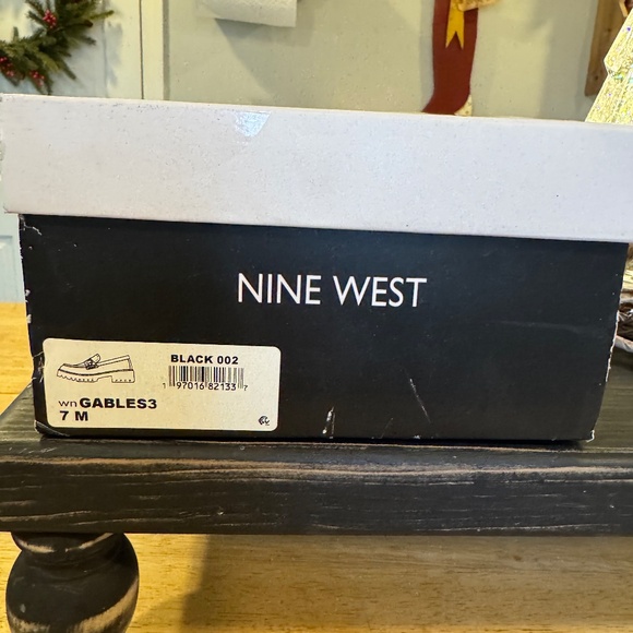 Nine West Gables3 Loafers size 7 NIB - Picture 7 of 7